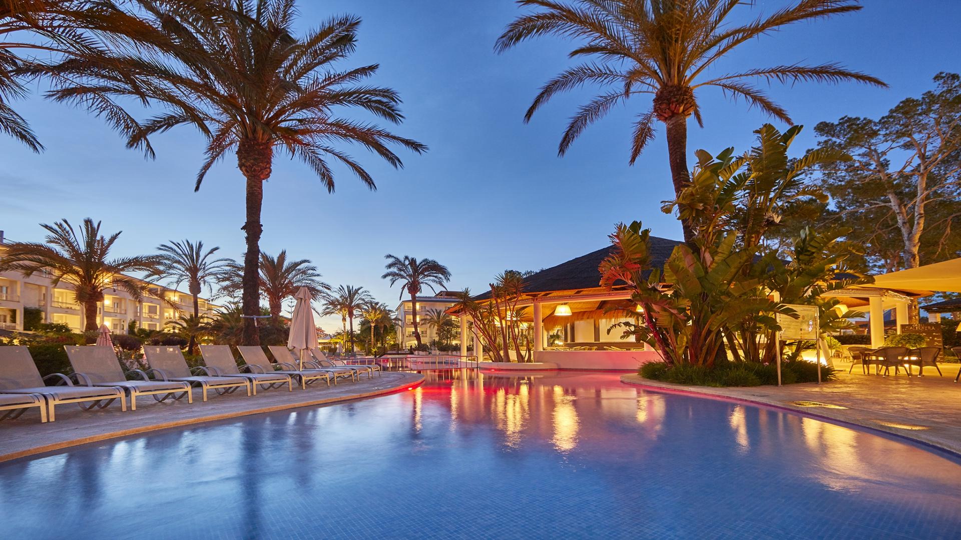 Apart-hotel Prinsotel La Dorada & Playa de Muro (Mallorca)
