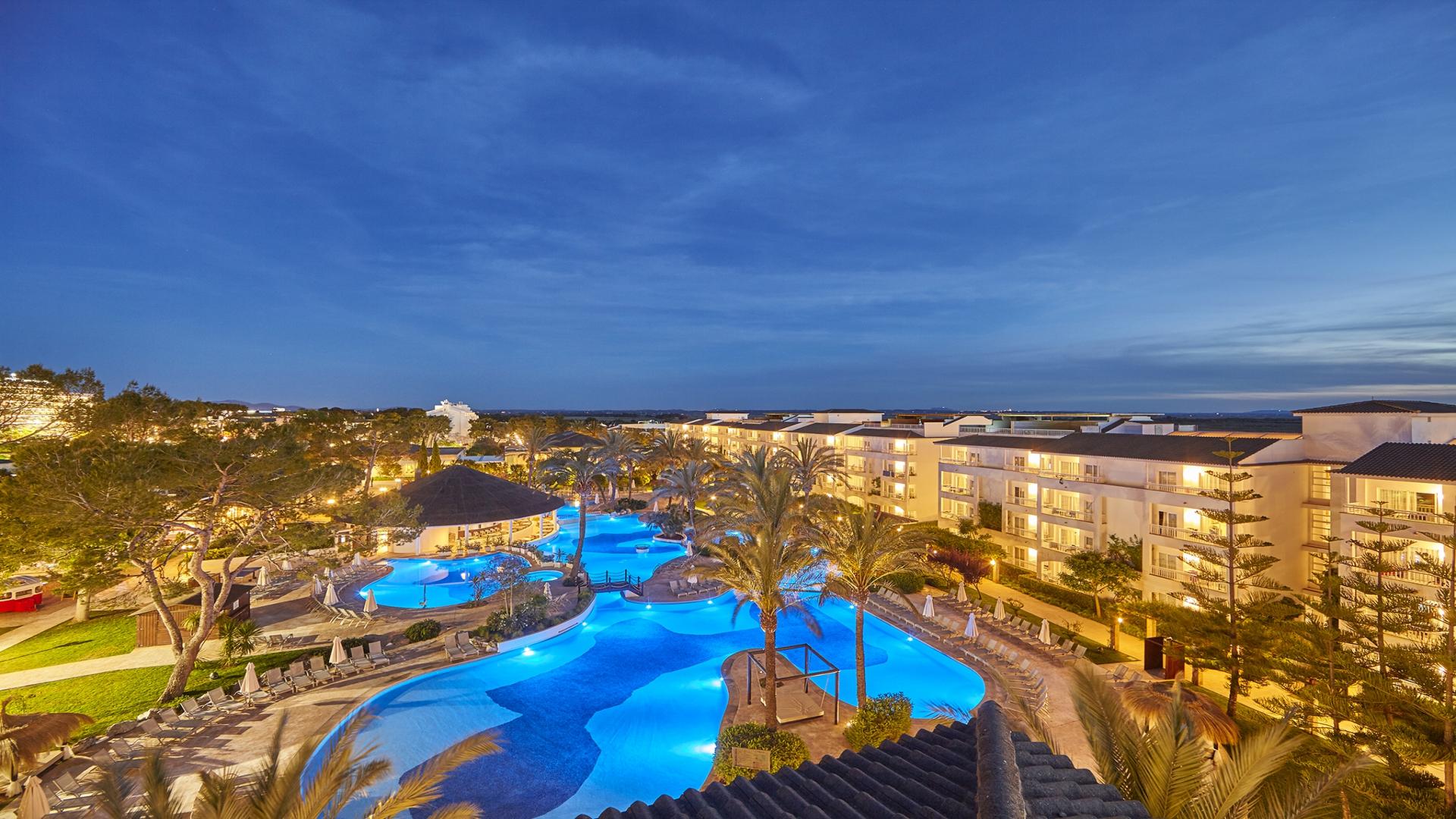Apart-hotel Prinsotel La Dorada & Playa de Muro (Mallorca)