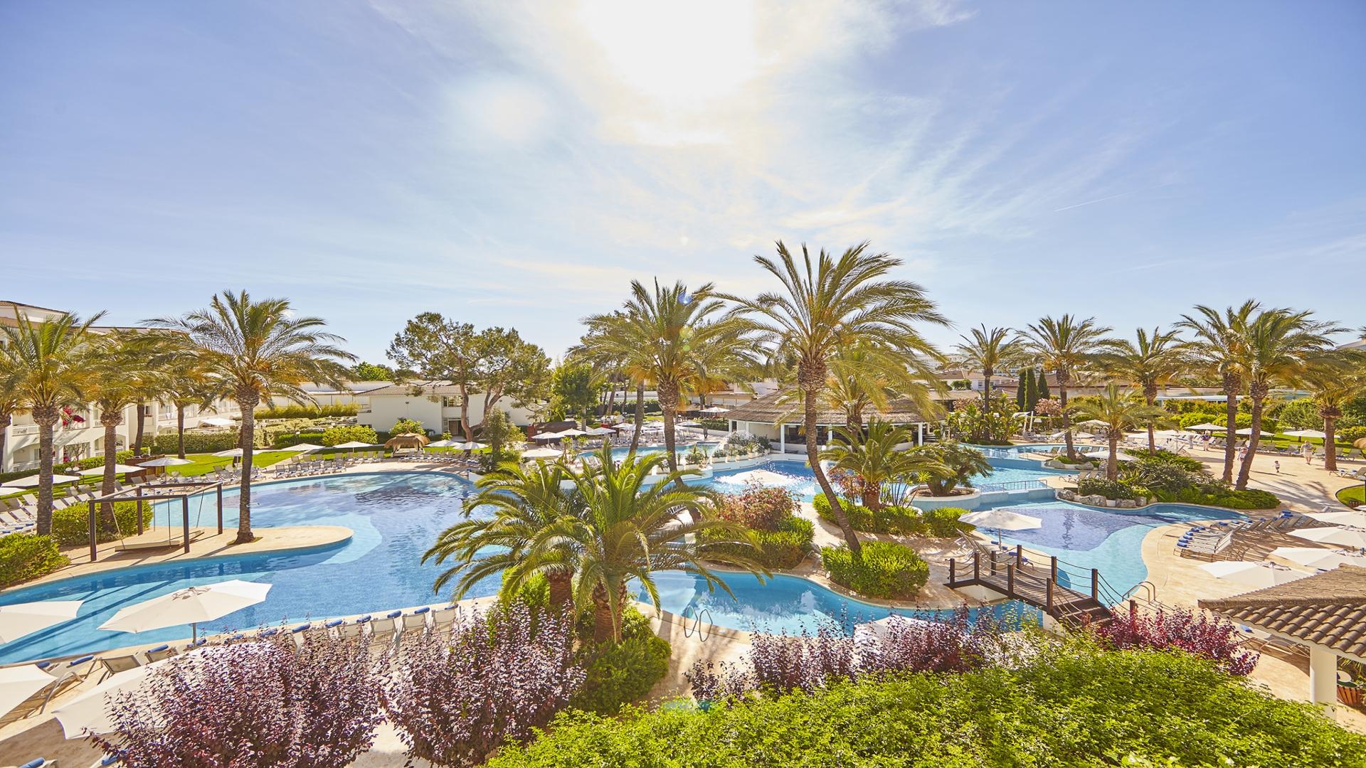 Apart-hotel Prinsotel La Dorada & Playa de Muro (Mallorca)