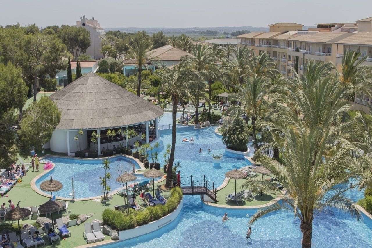 Apart-hotel Prinsotel La Dorada & 4*